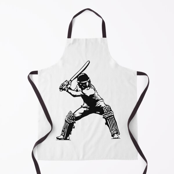 Item preview, Cricketer Batsman designed and sold by PabloBilcaso.