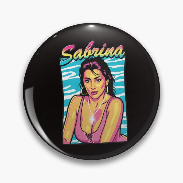Artikelvorschau, Sabrina Salerno Vintage entworfen und verkauft von malikromanie.