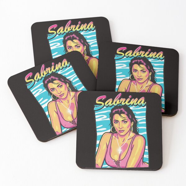 Item preview, Sabrina Salerno vintage designed and sold by malikromanie.