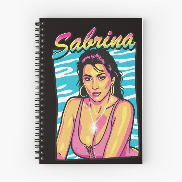 Item preview, Sabrina Salerno vintage designed and sold by malikromanie.