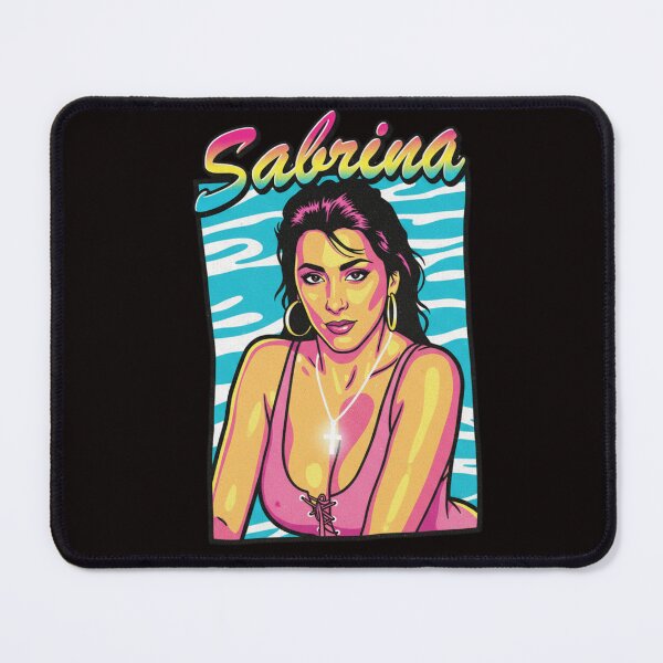 Item preview, Sabrina Salerno vintage designed and sold by malikromanie.