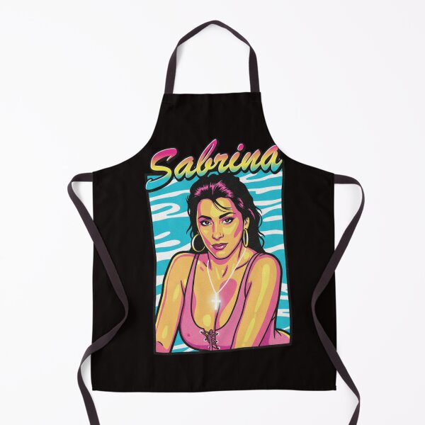 Item preview, Sabrina Salerno vintage designed and sold by malikromanie.