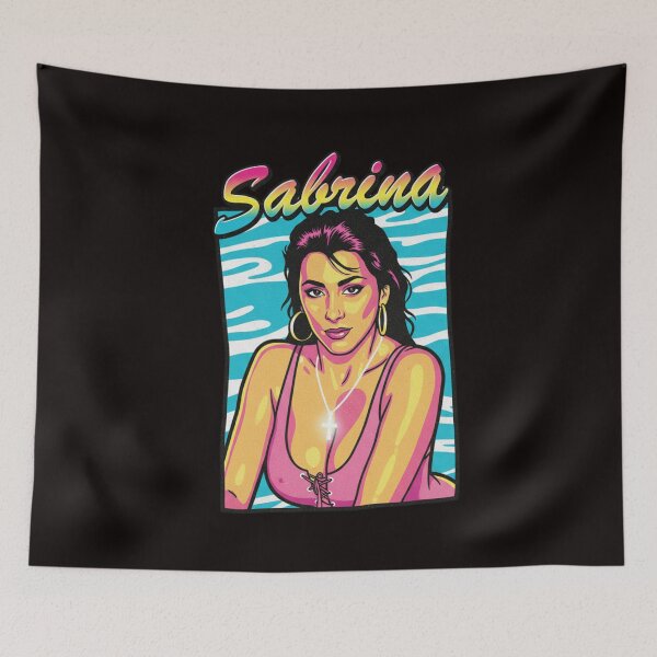Item preview, Sabrina Salerno vintage designed and sold by malikromanie.
