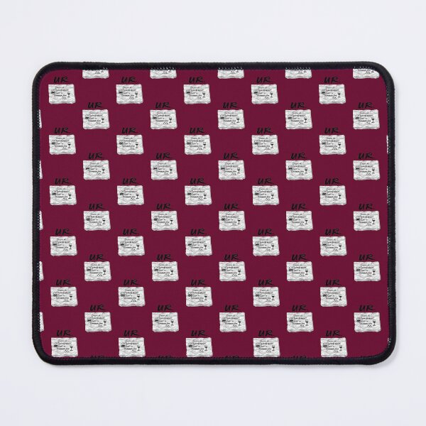 Item preview, U R — Bar Napkin Note Series designed and sold by Poppflix-TM.