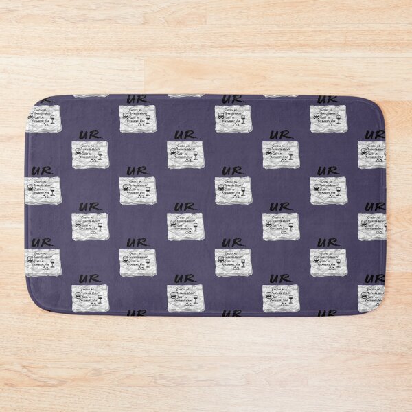Item preview, U R — Bar Napkin Note Series designed and sold by Poppflix-TM.