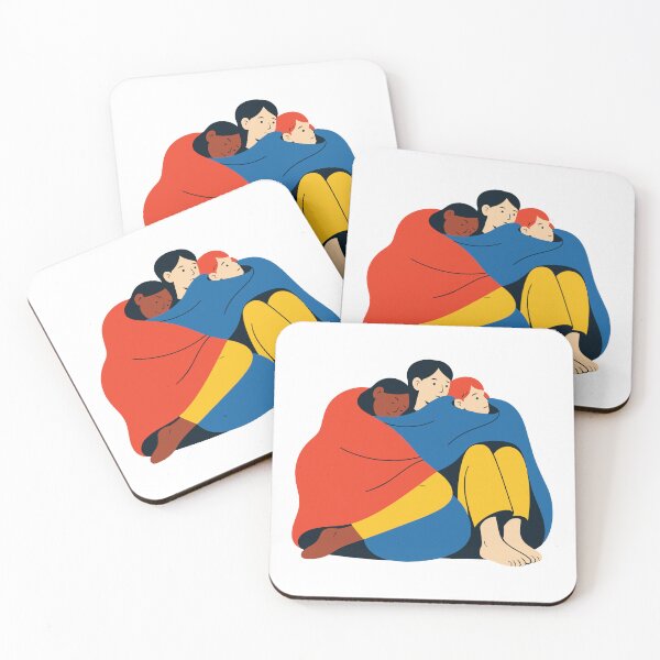 Item preview, Wrapped In Warmth Together Always designed and sold by EdvvinStudios.