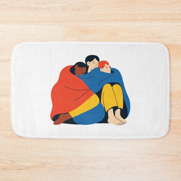 Item preview, Wrapped In Warmth Together Always designed and sold by EdvvinStudios.