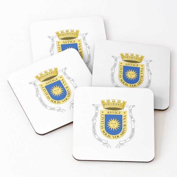 Artikelvorschau, Wappen von Écija, Spanien entworfen und verkauft von Frolicker.