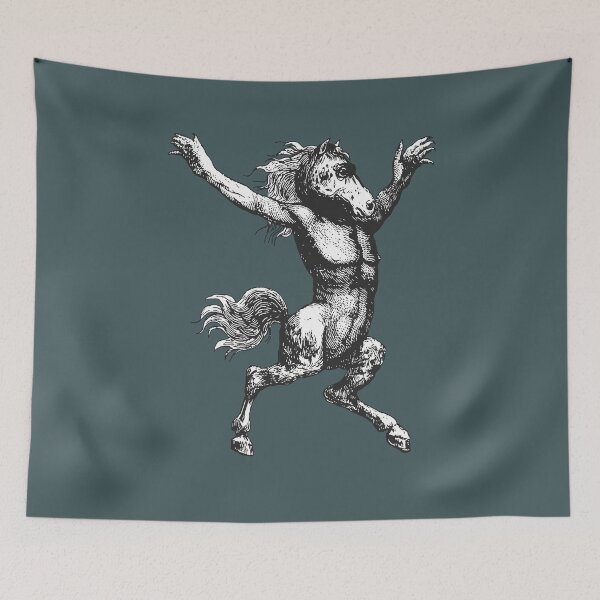Item preview, Personification Of The Spiritually Slothful Dictionnaire Infernal Cut Out designed and sold by taiche.