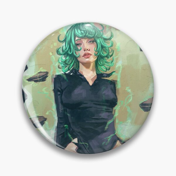 Item preview, Jyusan -Tatsumaki cosplay designed and sold by markclarkii.