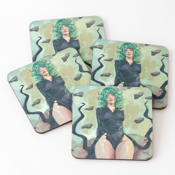 Item preview, Jyusan -Tatsumaki cosplay designed and sold by markclarkii.