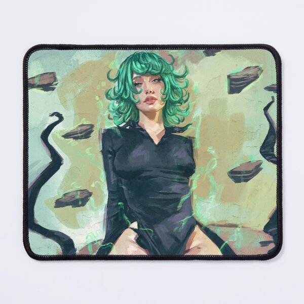 Item preview, Jyusan -Tatsumaki cosplay designed and sold by markclarkii.