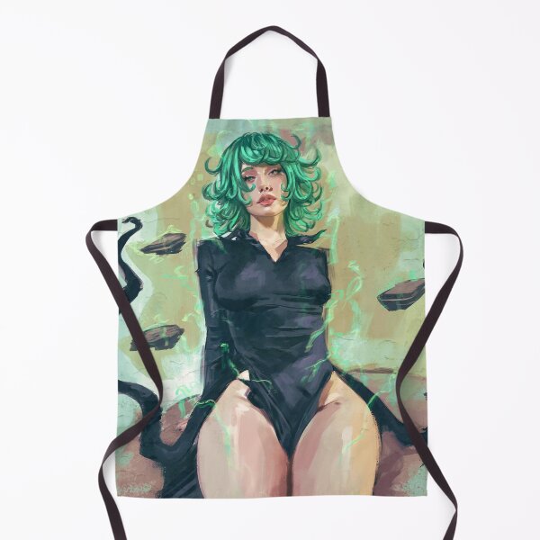 Item preview, Jyusan -Tatsumaki cosplay designed and sold by markclarkii.