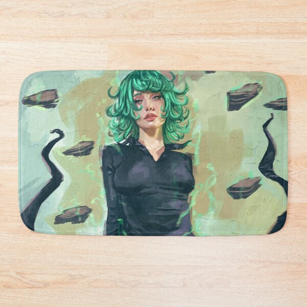 Item preview, Jyusan -Tatsumaki cosplay designed and sold by markclarkii.