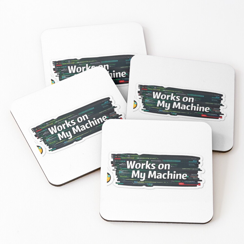 Item preview, Coasters (Set of 4) designed and sold by jacknjill1984.