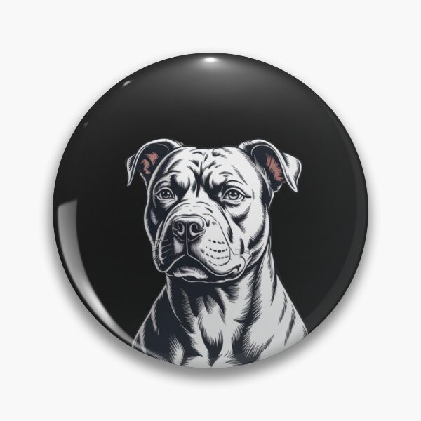 Item preview, a strong pitbull designed and sold by 123ks.