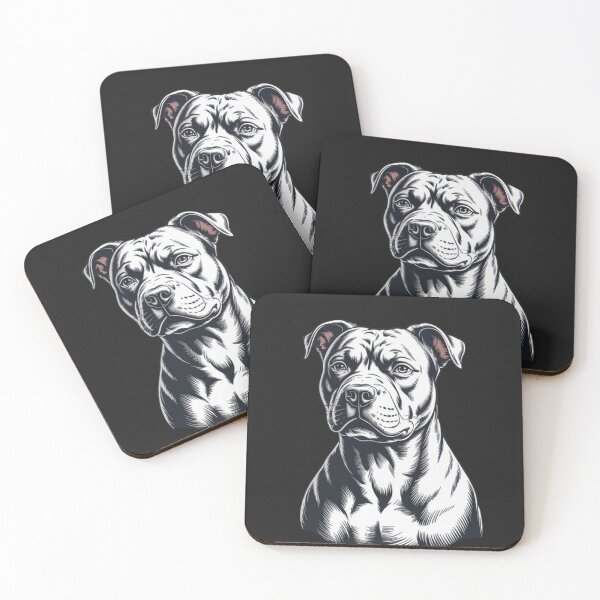 Item preview, a strong pitbull designed and sold by 123ks.