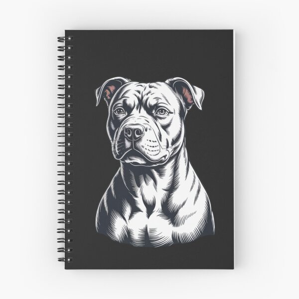 Item preview, a strong pitbull designed and sold by 123ks.