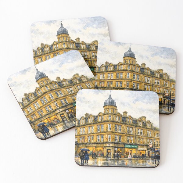 Item preview, Bridges corner Dome designed and sold by Judith Murphy.
