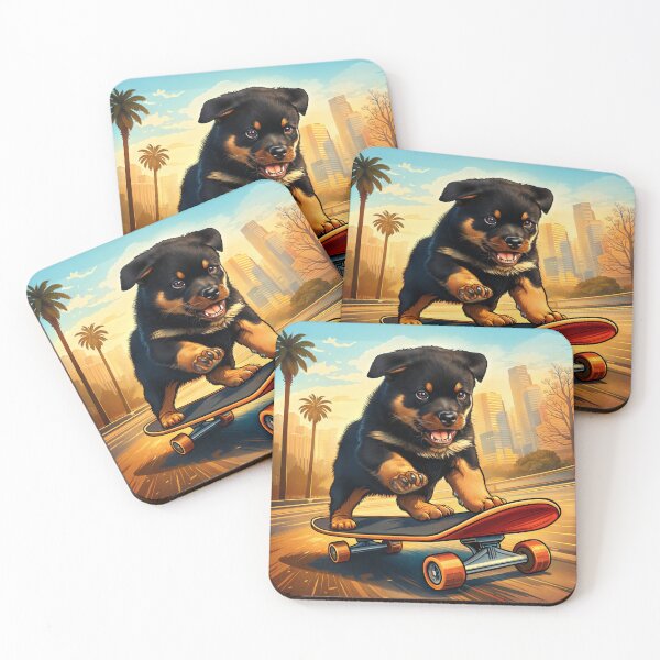 Item preview, Rottweiler designed and sold by VelvetRoom.