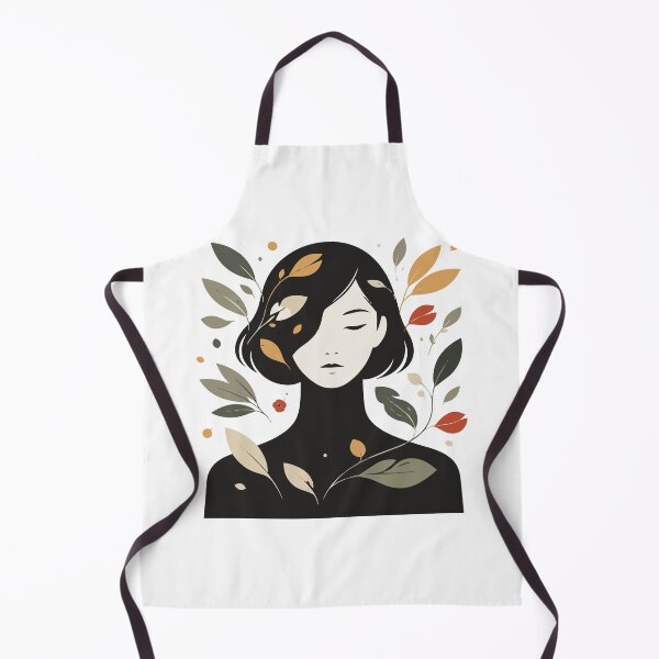 Item preview, Leaves Whisper Around Silent Thoughts designed and sold by EdvvinStudios.