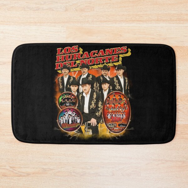 Item preview, Los Huracanes del Norte - Regional Mexican band designed and sold by ValerieDurant12.