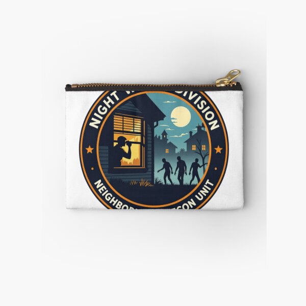 Item preview, Night Watch Division – Neighborhood Watch unit designed and sold by Black Infinite Worlds.