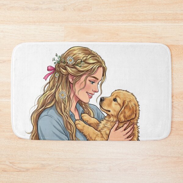 Item preview, Cute dog designed and sold by PP&RAINBOW SHOP.