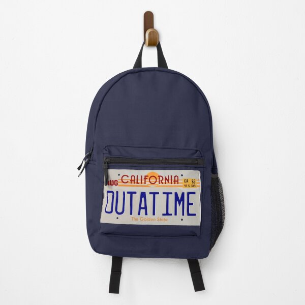 Item preview, Vintage Classic Car Delorean Outatime Collection designed and sold by PrintCarClub.