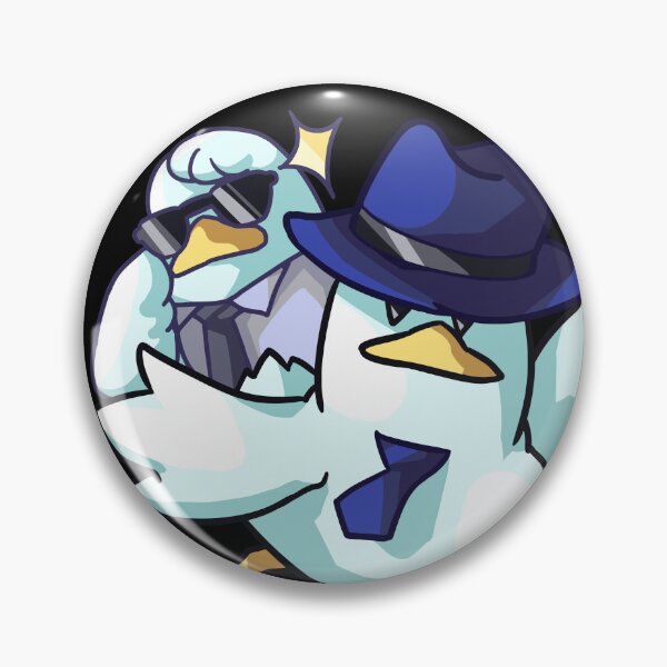 Item preview, Agent DD: The Dapper Duo designed and sold by InoKumaBB.