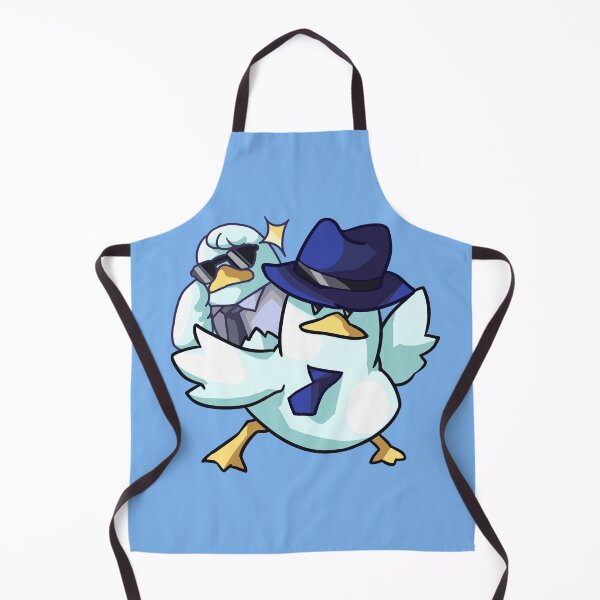 Item preview, Agent DD: The Dapper Duo designed and sold by InoKumaBB.