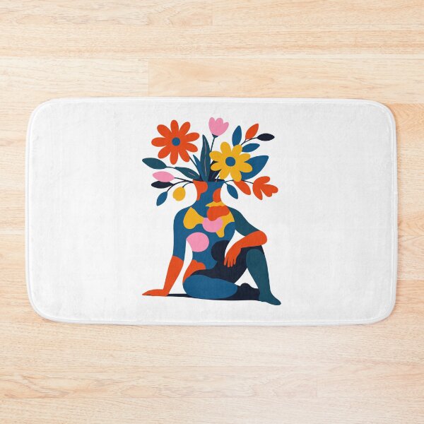 Item preview, Flowers Speak Through Hidden Body designed and sold by EdvvinStudios.