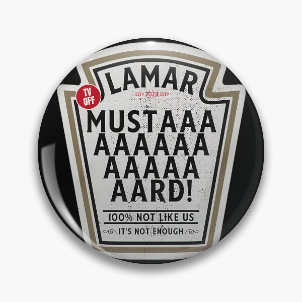 Item preview, Kendrick Lamar Mustard Tv Off designed and sold by randolph malgapo.