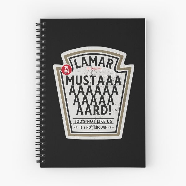 Item preview, Kendrick Lamar Mustard Tv Off designed and sold by randolph malgapo.
