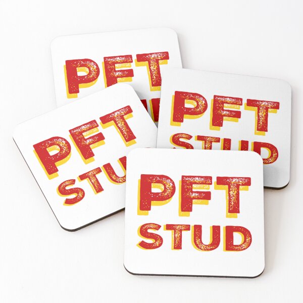 Item preview, PFT Stud - Marine Corps  designed and sold by OohRahOriginals.
