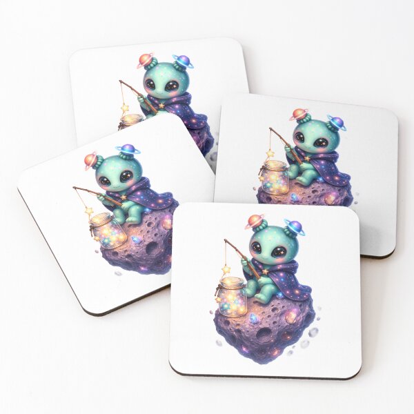 Item preview, ZIBU – Star Fishing designed and sold by AlpineInkStudio.