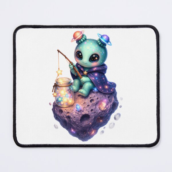 Item preview, ZIBU – Star Fishing designed and sold by AlpineInkStudio.