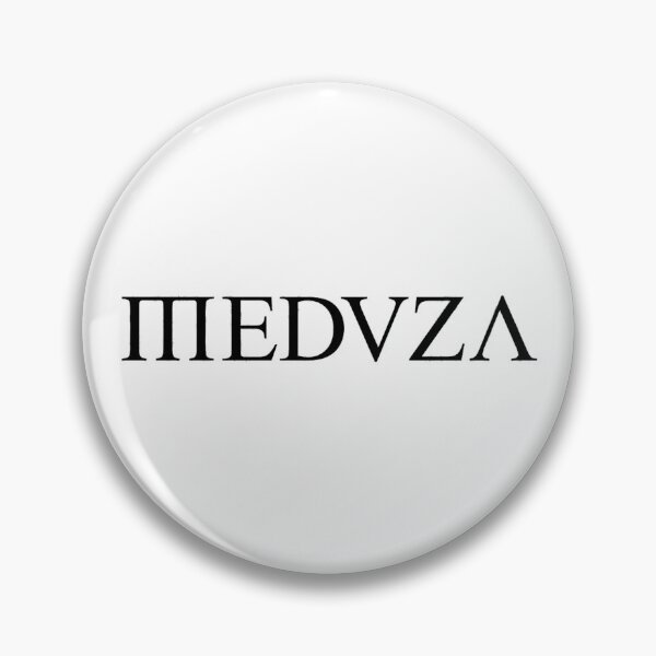 Item preview, Meduza rock band Italian - Black Version designed and sold by ValerieDurant12.
