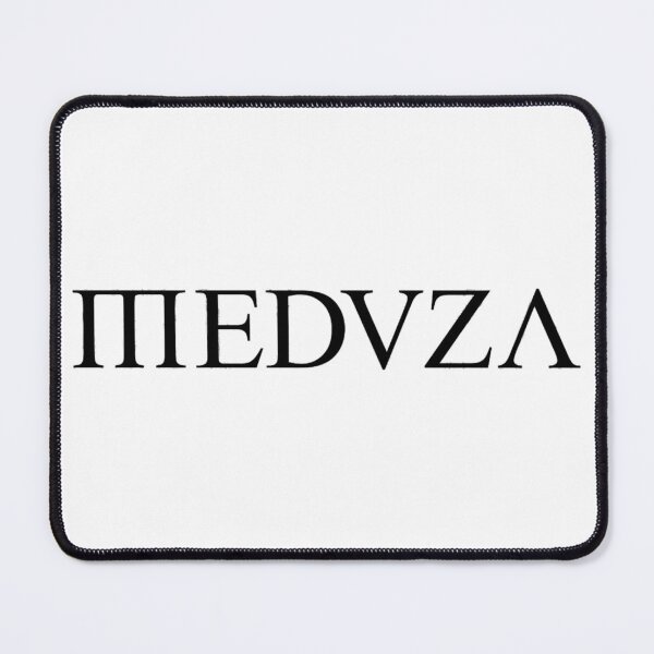 Item preview, Meduza rock band Italian - Black Version designed and sold by ValerieDurant12.