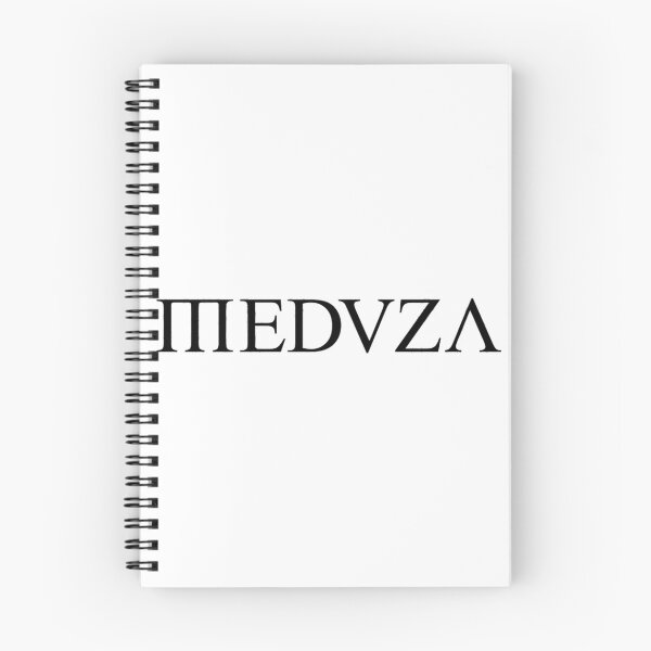 Item preview, Meduza rock band Italian - Black Version designed and sold by ValerieDurant12.