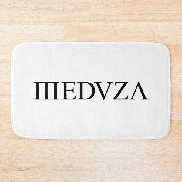 Item preview, Meduza rock band Italian - Black Version designed and sold by ValerieDurant12.