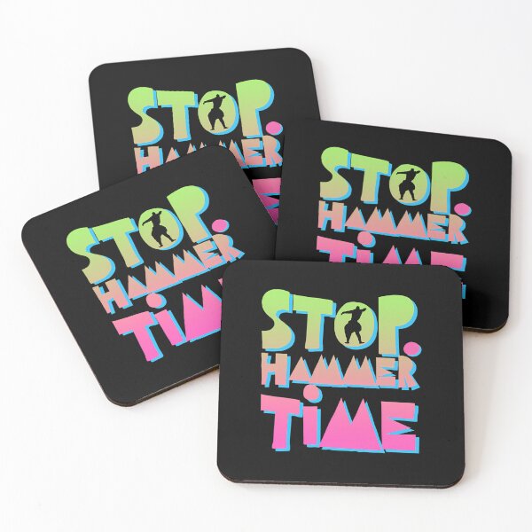 Item preview, M.C Hammer Stop Hammer Time designed and sold by randolph malgapo.