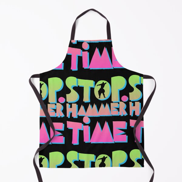 Item preview, M.C Hammer Stop Hammer Time designed and sold by randolph malgapo.