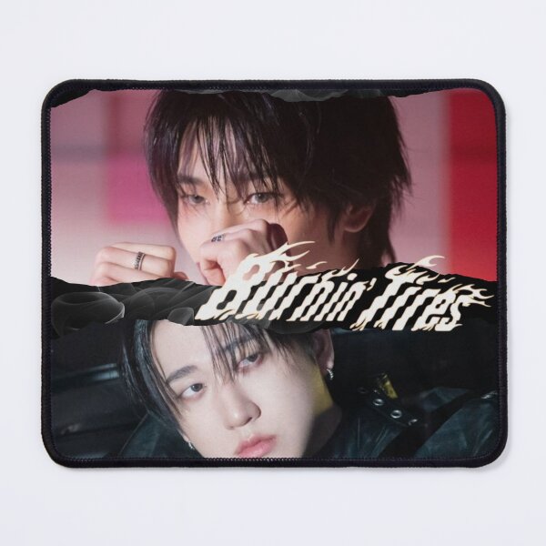 Item preview, DominATE Burnin' Tires designed and sold by SKZ-Universe.