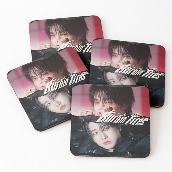 Item preview, DominATE Burnin' Tires designed and sold by SKZ-Universe.