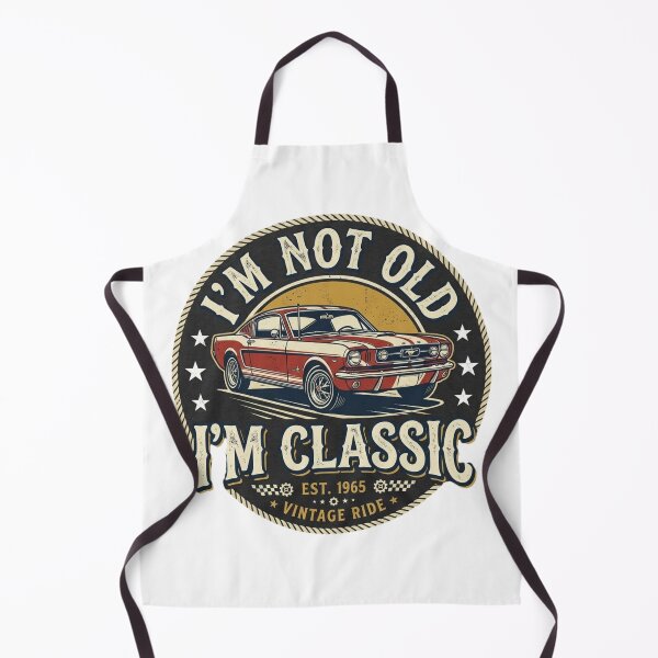 Item preview, i'm not old, classic designed and sold by CREATINGMAD.