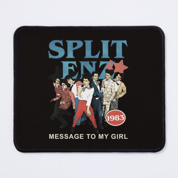Item preview, Split Enz designed and sold by malikromanie.