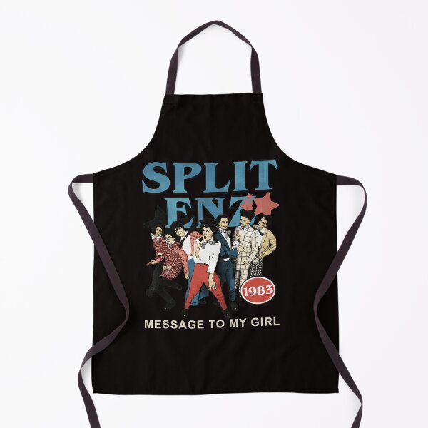 Item preview, Split Enz designed and sold by malikromanie.