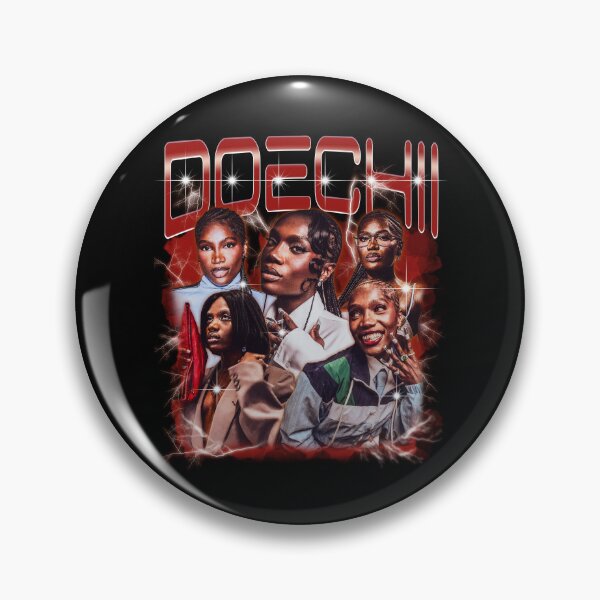 Item preview, Doechii - American rapper  designed and sold by ValerieDurant12.