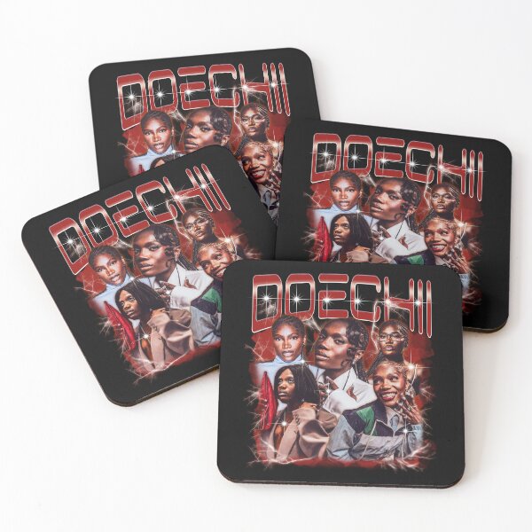Item preview, Doechii - American rapper  designed and sold by ValerieDurant12.